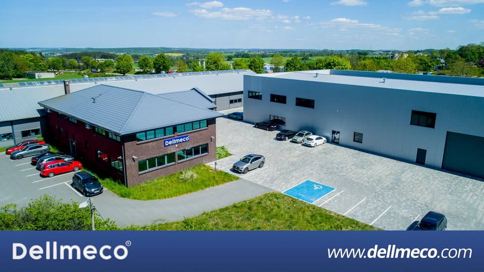 Производствена база Dellmeco